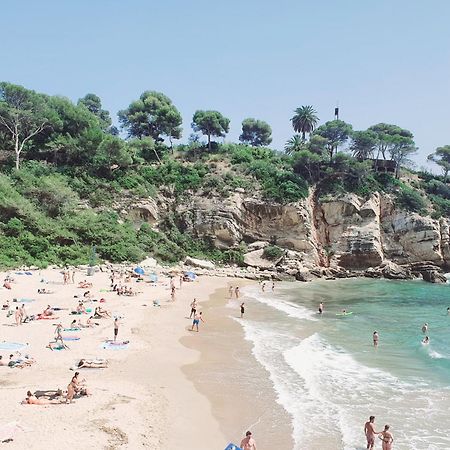 Apartamento Cerca Cala Crancs Playa Salou Exterior photo