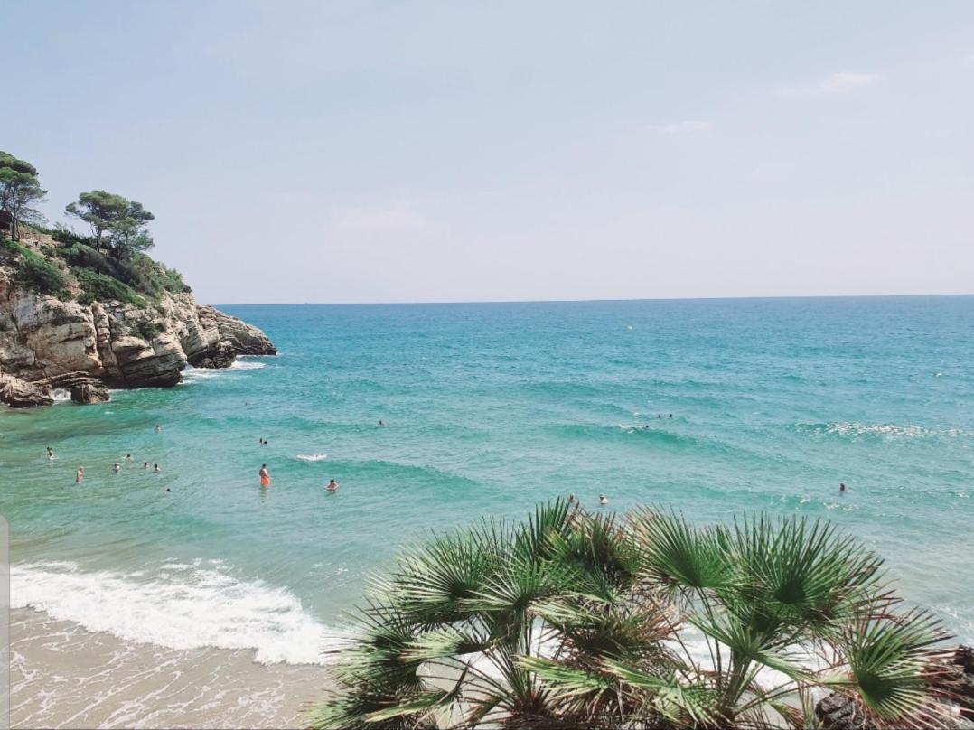 Apartamento Cerca Cala Crancs Playa Salou Exterior photo