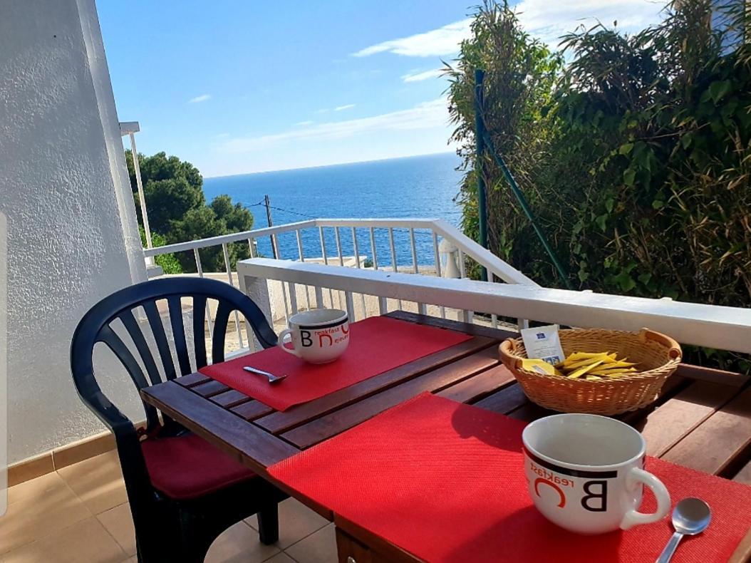 Apartamento Cerca Cala Crancs Playa Salou Exterior photo